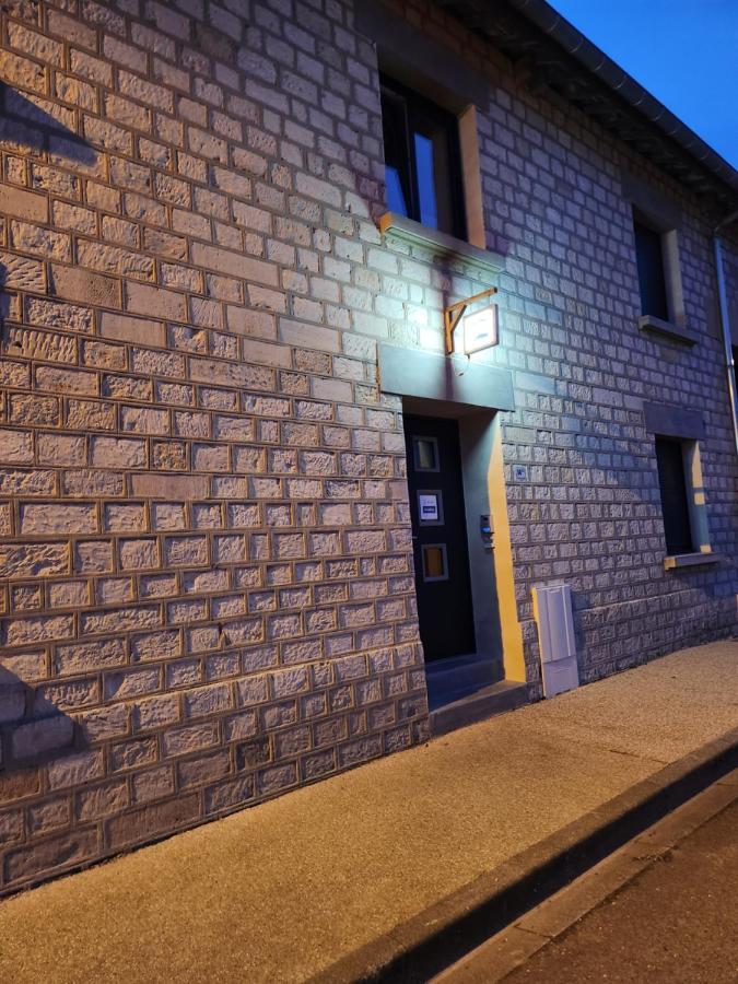 Апартаменты La Halte Des Trois Rivieres Plichancourt Экстерьер фото